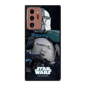 TROOPER STARWARS Samsung Galaxy Note 20 Ultra Case TROOPER STARWARS Samsung Galaxy Note 20 Ultra Case
