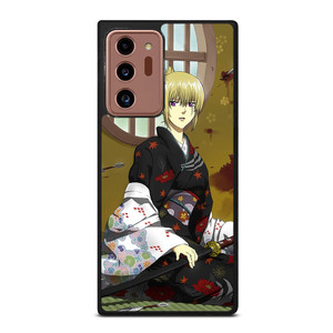 TSUKUYO GINTAMA ANIME Samsung Galaxy Note 20 Ultra Case TSUKUYO GINTAMA ANIME Samsung Galaxy Note 20 Ultra Case