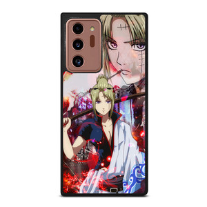 TSUKUYO GINTAMA Samsung Galaxy Note 20 Ultra Case TSUKUYO GINTAMA Samsung Galaxy Note 20 Ultra Case