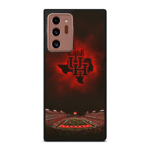 UNIVERSITY OF HOUSTON COUGARS STADIUM Samsung Galaxy Note 20 Ultra Case UNIVERSITY OF HOUSTON COUGARS STADIUM Samsung Galaxy Note 20 Ultra Case