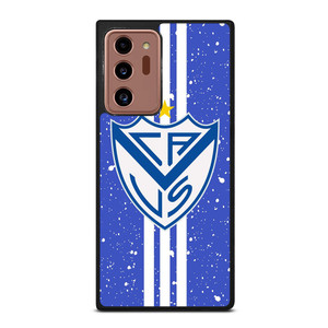 VELEZ SARSFIELD LOGO 3 Samsung Galaxy Note 20 Ultra Case VELEZ SARSFIELD LOGO 3 Samsung Galaxy Note 20 Ultra Case
