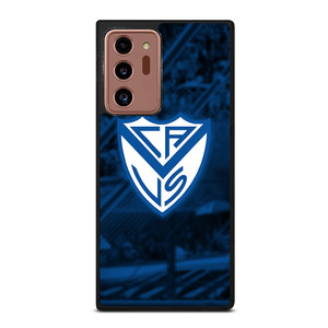 VELEZ SARSFIELD LOGO Samsung Galaxy Note 20 Ultra Case VELEZ SARSFIELD LOGO Samsung Galaxy Note 20 Ultra Case