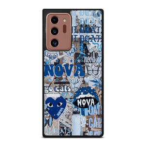 VILLANOVA COLLAGE Samsung Galaxy Note 20 Ultra Case VILLANOVA COLLAGE Samsung Galaxy Note 20 Ultra Case