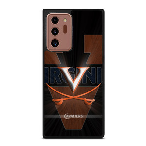 VIRGINIA CAVALIERS LOGO Samsung Galaxy Note 20 Ultra Case VIRGINIA CAVALIERS LOGO Samsung Galaxy Note 20 Ultra Case