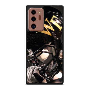 WAKE FOREST HELMET Samsung Galaxy Note 20 Ultra Case