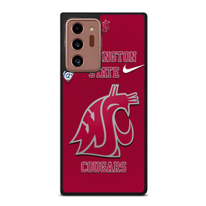 WASHINGTON STATE COUGARS SYMBOL Samsung Galaxy Note 20 Ultra Case WASHINGTON STATE COUGARS SYMBOL Samsung Galaxy Note 20 Ultra Case