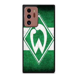 WERDER BREMEN FC LOGO Samsung Galaxy Note 20 Ultra Case WERDER BREMEN FC LOGO Samsung Galaxy Note 20 Ultra Case