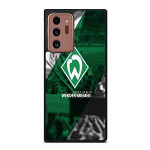 WERDER BREMEN FOOTBALL CLUB LOGO Samsung Galaxy Note 20 Ultra Case