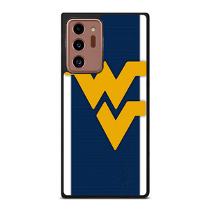WEST VIRGINIA UNIVERSITY LOGO Samsung Galaxy Note 20 Ultra Case