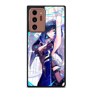 YELAN GENSHIN IMPACT 2 Samsung Galaxy Note 20 Ultra Case