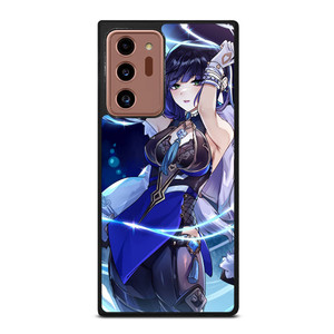 YELAN GENSHIN IMPACT 3 Samsung Galaxy Note 20 Ultra Case