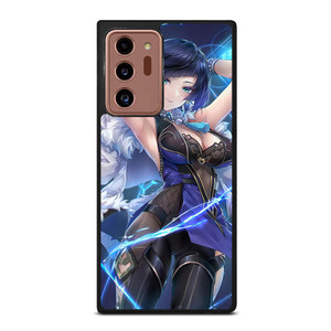 YELAN GENSHIN IMPACT SEXY 2 Samsung Galaxy Note 20 Ultra Case