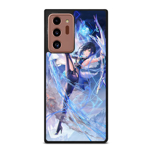 YELAN GENSHIN IMPACT Samsung Galaxy Note 20 Ultra Case YELAN GENSHIN IMPACT Samsung Galaxy Note 20 Ultra Case