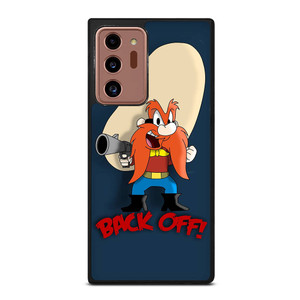 YOSEMITE SAM CARTOON Samsung Galaxy Note 20 Ultra Case YOSEMITE SAM CARTOON Samsung Galaxy Note 20 Ultra Case