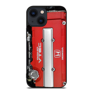 HONDA VTEC ENGINE 2 iPhone 14 Plus Case HONDA VTEC ENGINE 2 iPhone 14 Plus Case