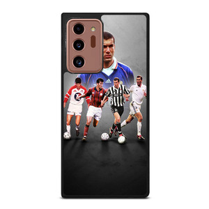 ZINEDINE ZIDANE FOOTBALL LEGEND Samsung Galaxy Note 20 Ultra Case ZINEDINE ZIDANE FOOTBALL LEGEND Samsung Galaxy Note 20 Ultra Case