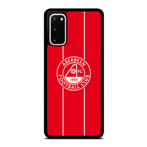 ABERDEEN FC ICON Samsung Galaxy S20 Case ABERDEEN FC ICON Samsung Galaxy S20 Case