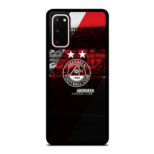 ABERDEEN FC LOGO Samsung Galaxy S20 Case ABERDEEN FC LOGO Samsung Galaxy S20 Case