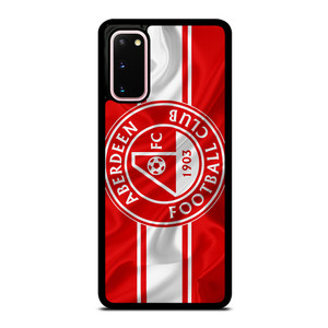 ABERDEEN FOOTBALL CLUB ICON Samsung Galaxy S20 Case ABERDEEN FOOTBALL CLUB ICON Samsung Galaxy S20 Case