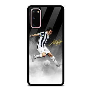 ALESSANDRO DEL PIERO ICON JUVENTUS Samsung Galaxy S20 Case