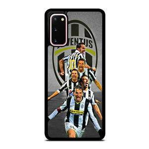 ALESSANDRO DEL PIERO JUVENTUS ICON Samsung Galaxy S20 Case ALESSANDRO DEL PIERO JUVENTUS ICON Samsung Galaxy S20 Case