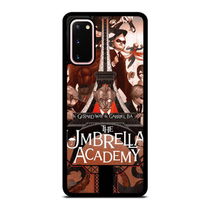 ART THE UMBRELLA ACADEMY Samsung Galaxy S20 Case