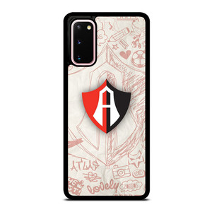 ATLAS FC ART LOGO Samsung Galaxy S20 Case