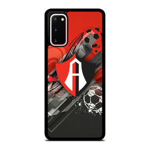 ATLAS FOOTBALL CLUB LOGO Samsung Galaxy S20 Case