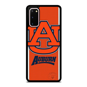 AUBURN TIGERS FOOTBALL LOGO Samsung Galaxy S20 Case