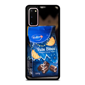BAHLSEN BISCUITS Samsung Galaxy S20 Case BAHLSEN BISCUITS Samsung Galaxy S20 Case