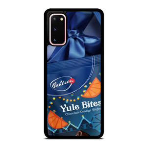 BAHLSEN WAFER Samsung Galaxy S20 Case
