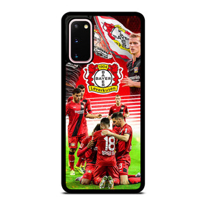 BAYER LEVERKUSEN 1904 BUNDESLIGA Samsung Galaxy S20 Case BAYER LEVERKUSEN 1904 BUNDESLIGA Samsung Galaxy S20 Case