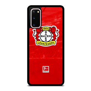 BAYER LEVERKUSEN 1904 FOOTBALL CLUB Samsung Galaxy S20 Case BAYER LEVERKUSEN 1904 FOOTBALL CLUB Samsung Galaxy S20 Case