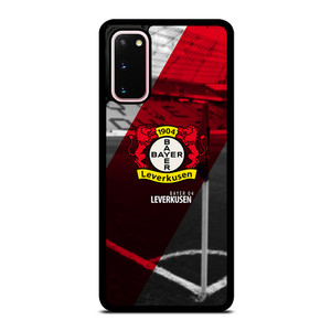 BAYER LEVERKUSEN BUNDESLIGA Samsung Galaxy S20 Case BAYER LEVERKUSEN BUNDESLIGA Samsung Galaxy S20 Case