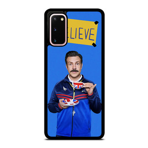 BELIEVE TED LASSO Samsung Galaxy S20 Case BELIEVE TED LASSO Samsung Galaxy S20 Case