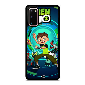 BEN 10 CARTOON Samsung Galaxy S20 Case BEN 10 CARTOON Samsung Galaxy S20 Case