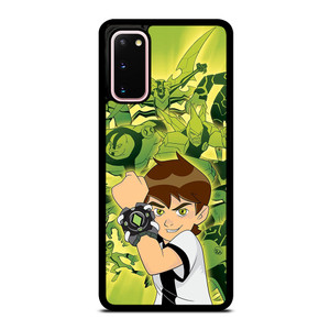 BEN 10 COOL CARTOON Samsung Galaxy S20 Case BEN 10 COOL CARTOON Samsung Galaxy S20 Case