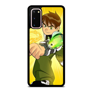 BEN 10 COOL Samsung Galaxy S20 Case