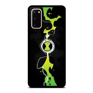 BEN10 SYMBOL Samsung Galaxy S20 Case BEN10 SYMBOL Samsung Galaxy S20 Case