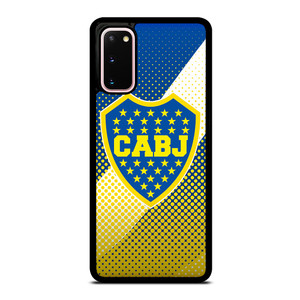 BOCA JUNIORS ICON Samsung Galaxy S20 Case