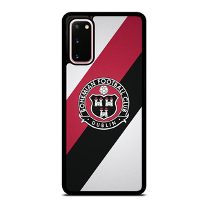 BOHEMIAN FOOTBALL CLUB ICON Samsung Galaxy S20 Case BOHEMIAN FOOTBALL CLUB ICON Samsung Galaxy S20 Case