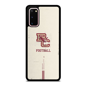 BOSTON COLLEGE EAGLES ART Samsung Galaxy S20 Case BOSTON COLLEGE EAGLES ART Samsung Galaxy S20 Case