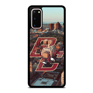 BOSTON COLLEGE EAGLES CITY Samsung Galaxy S20 Case BOSTON COLLEGE EAGLES CITY Samsung Galaxy S20 Case