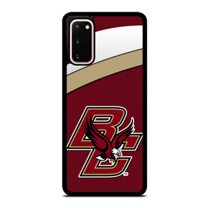BOSTON COLLEGE EAGLES ICON Samsung Galaxy S20 Case BOSTON COLLEGE EAGLES ICON Samsung Galaxy S20 Case