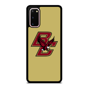BOSTON COLLEGE EAGLES LOGO Samsung Galaxy S20 Case BOSTON COLLEGE EAGLES LOGO Samsung Galaxy S20 Case