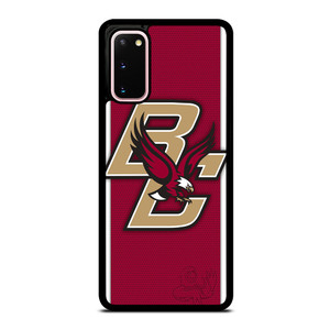 BOSTON COLLEGE EAGLES SYMBOL Samsung Galaxy S20 Case BOSTON COLLEGE EAGLES SYMBOL Samsung Galaxy S20 Case
