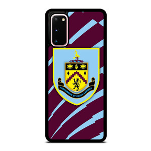 BURNLEY FC EPL ICON Samsung Galaxy S20 Case BURNLEY FC EPL ICON Samsung Galaxy S20 Case