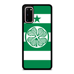 CELTIC FC LOGO Samsung Galaxy S20 Case CELTIC FC LOGO Samsung Galaxy S20 Case