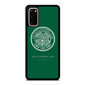 CELTIC FOOTBALL CLUB LOGO Samsung Galaxy S20 Case