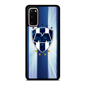 CF MONTERREY LOGO Samsung Galaxy S20 Case
